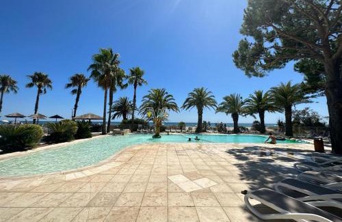 Ghisonaccia House | T3 Village de vacances Marina d'oru