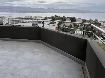Le Ricanto Apartment | t4 avec terrasse face mer