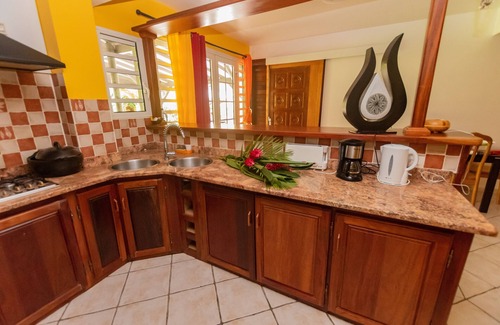 Lamentin House | T4 Multiplier - Specious gîte suitable for PMR
