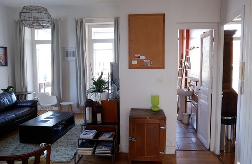 Perier Apartment | T4 Spacieux Quartier Périer Avec vue