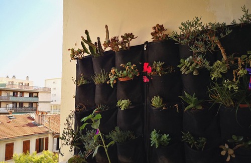 Le Pharo Apartment | T4 Terrasse zen à la Plage