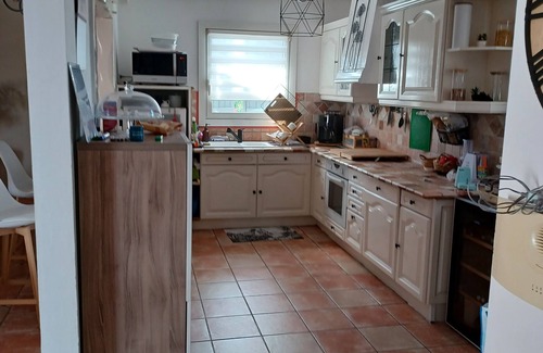 Fos-sur-Mer House | T5 130 m² villa with swimming pool and garage