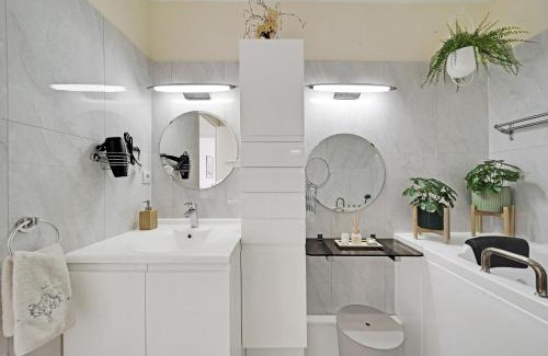 Dijon Apartment | T5 Spacieux, Parking, Proche Gare et Centre