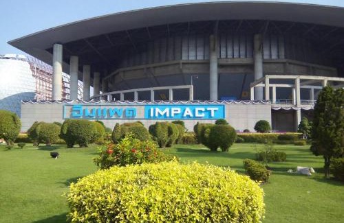 Ban Mai Apartment | T8 IMPACT BANGKOK Thailand