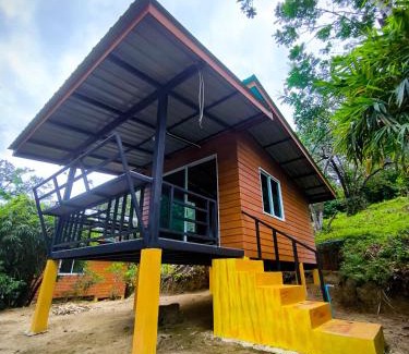Ranong House | Ta Dang Bay - Bungalow