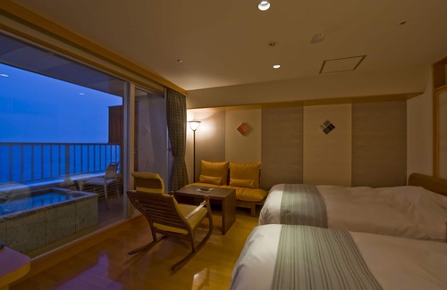 Inatori House | Taberu Oyado Hamanoyu