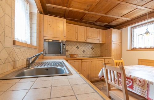 Campitello di Fassa Apartment | Tabià Elisa PT