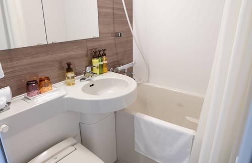 Chidoricho Hotel | Tabino Hotel Kurashiki Mizushima