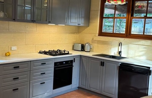 Wentworth Falls House | Tableland Estate Wentworth Falls Blue Mountains