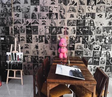 Pai Hostel | Tabletop Tavern Pai