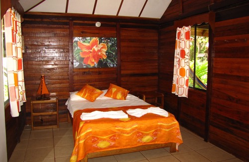 Capurgana Cabin | Tacarcuna Lodge