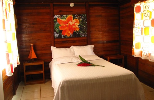Capurgana Cabin | Tacarcuna Lodge