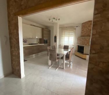 Jerzu Villa | TacchiHousePanorama