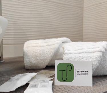 Partinico Bed & Breakfast | Tacco e Punta bed&breakfast