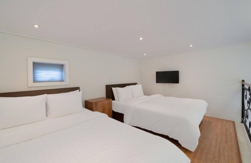Taean House | Taean Bohemia Village Pension