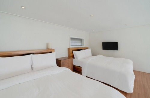 Taean House | Taean Bohemia Village Pension