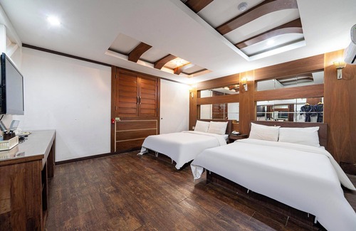 Taean Hotel | Taean Theme