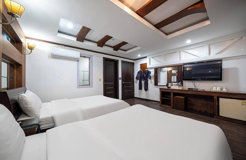 Taean Hotel | Taean Theme