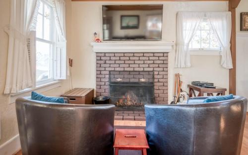 Lincoln City House | Taft Cottage
