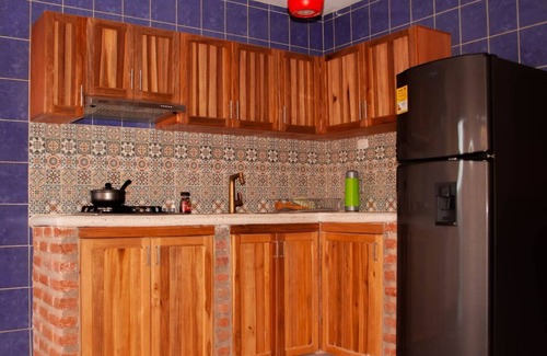 San Martin Apartment | Taganga Beachfront Apartment with rooftop Pool