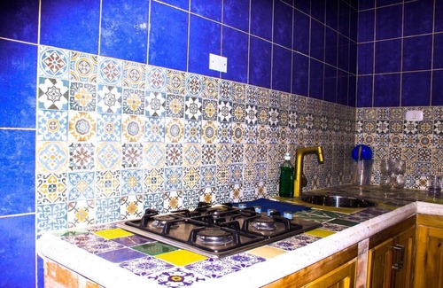 San Martin Apartment | Taganga Beachfront Apartment with rooftop Pool