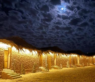 Siwa Resort | Taghaghien Island Resort