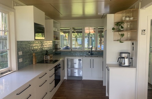 Te Tii House | Tahi Beach House