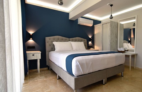 Datca City Center Hotel | Tahir Ağa Hotel Datça