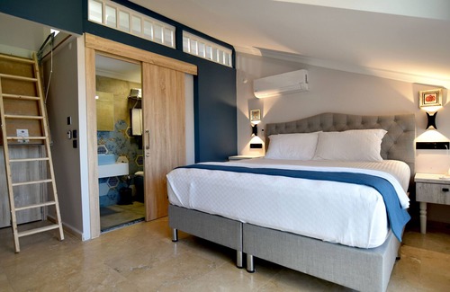 Datca City Center Hotel | Tahir Ağa Hotel Datça