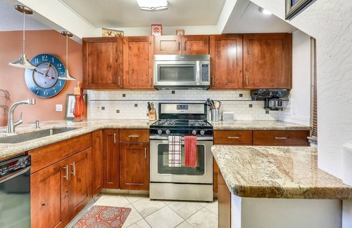 Dollar Point Condo | Tahoe City Getaway Condo