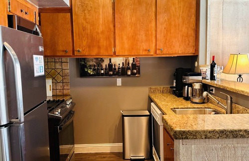 Tahoe Keys Condo | Tahoe Keys Condo – Dock, Beach, & Pool Access | TKC0811