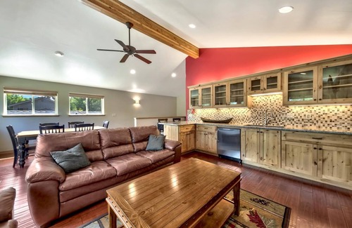 Tahoe Keys House | Tahoe Keys Traditions - BBQ, Pet Friendly