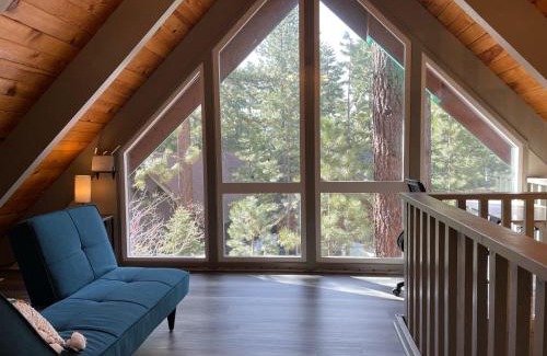 Incline Village Ski Chalet | Tahoe Time Cabin