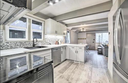 Incline Village Ski Chalet | Tahoe Time Cabin