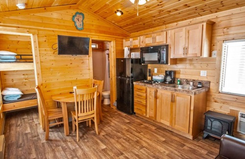 Tahoe Valley Cabin | Tahoe Valley Campground