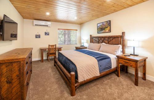 Idyllwild Hotel | Tahquitz Pines Retreat