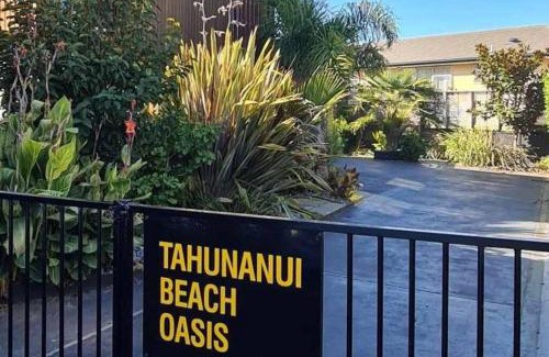 Tahunanui House | Tahuna Beach Oasis