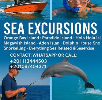 Sheraton Road -Sakkala Boat Rental | Tai orange bay Island- Paradis Island- Dolphin - hula hula Island - Magawish island-etc