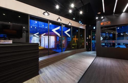 University District Hotel | Taichung Box Design Hotels