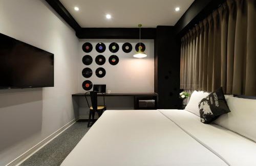 University District Hotel | Taichung Box Design Hotels