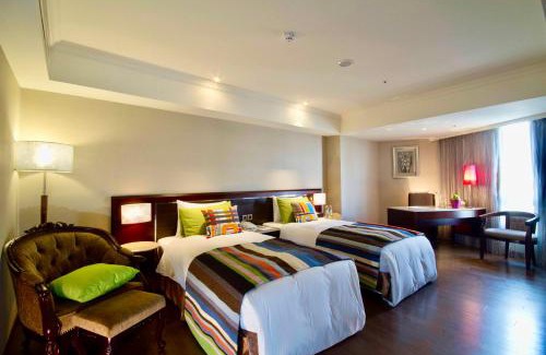 Beitun District Hotel | Taichung Charming City Hotel