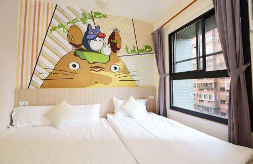Xitun District House | Taichung FJ Victoria