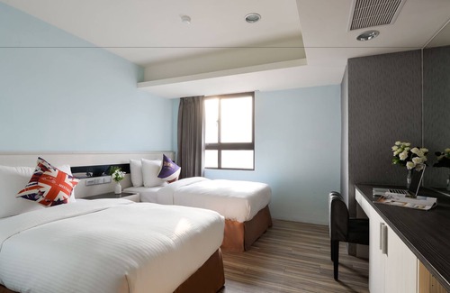 North District Hotel | Taichung One Chung Hotel