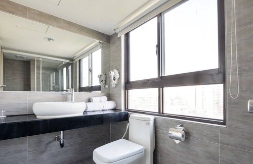 North District Hotel | Taichung One Chung Hotel