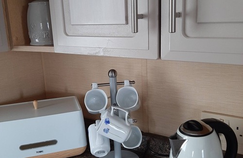 Lossiemouth RV Rental | Taid's Retreat Silversands Cove Beach Lossiemouth