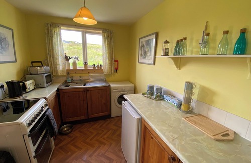 Isle of Barra Cottage | Taigh Ciorstaidh family & pet friendly self-catering Isle of Barra Scotland