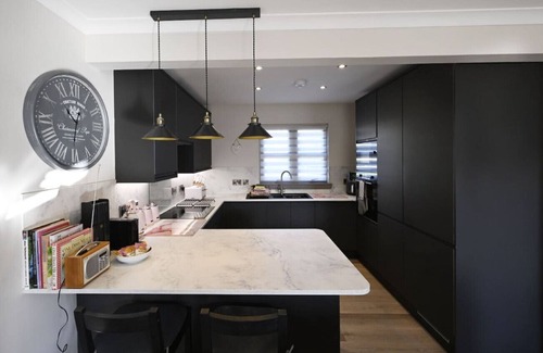 Corpach House | Taigh Corpach in the village of Corpach near Fort William