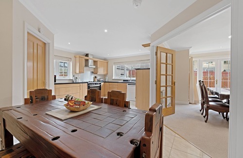 South Galson Villa | Taigh d'Luxe - Classic elegance meets modern chic in stunning spacious villa