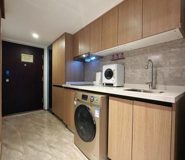 Huzhou Apartment | Taihu Lake Luxury Deluxe Duplex Apartment with Lake View