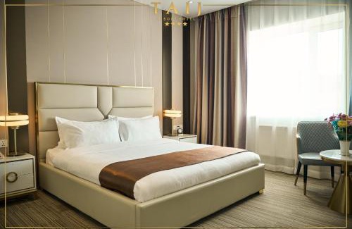 Ulaanbaatar Hotel | Taij resort hotel